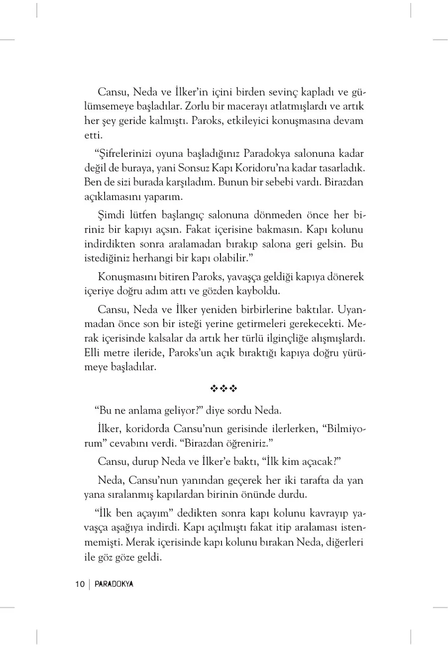 Paradokya - Düşler Ülkesi 3 – Sayfa 5