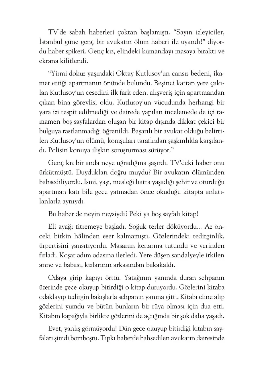 Paradokya - Adalet Yıldızı Ve Kayıp Pusula 1 – Sayfa 5