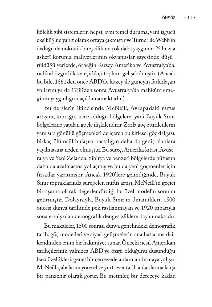 Parazitler, Göçler Ve Dünya Tarihi – Sayfa 5