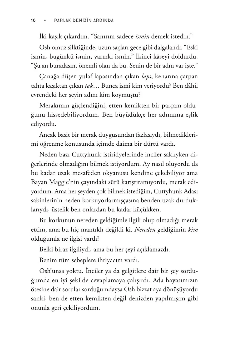 Parlak Denizin Ardında – Sayfa 6
