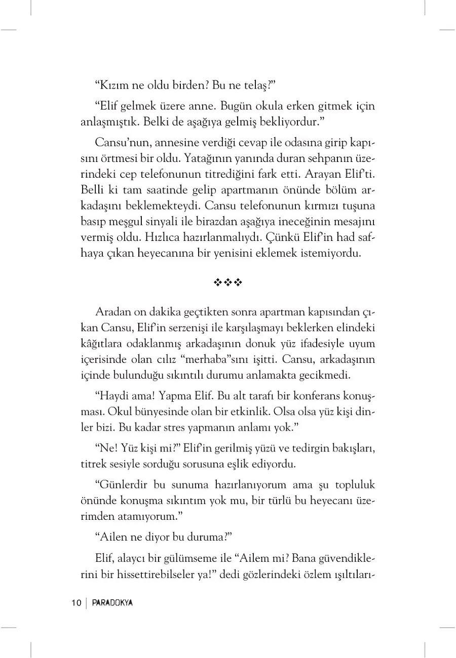 Paradokya - Sırlar Geçidi 2 – Sayfa 6