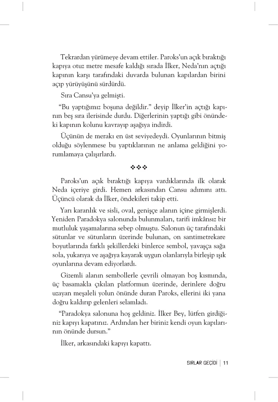 Paradokya - Düşler Ülkesi 3 – Sayfa 6