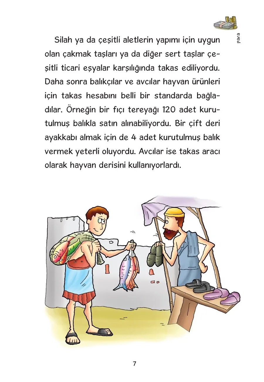 Para - Buluşlar Ve Serüvenleri – Sayfa 5