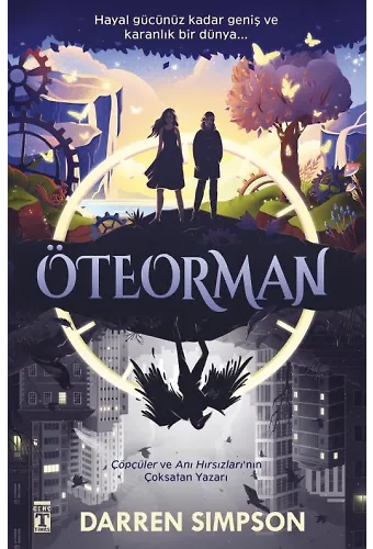 Öteorman