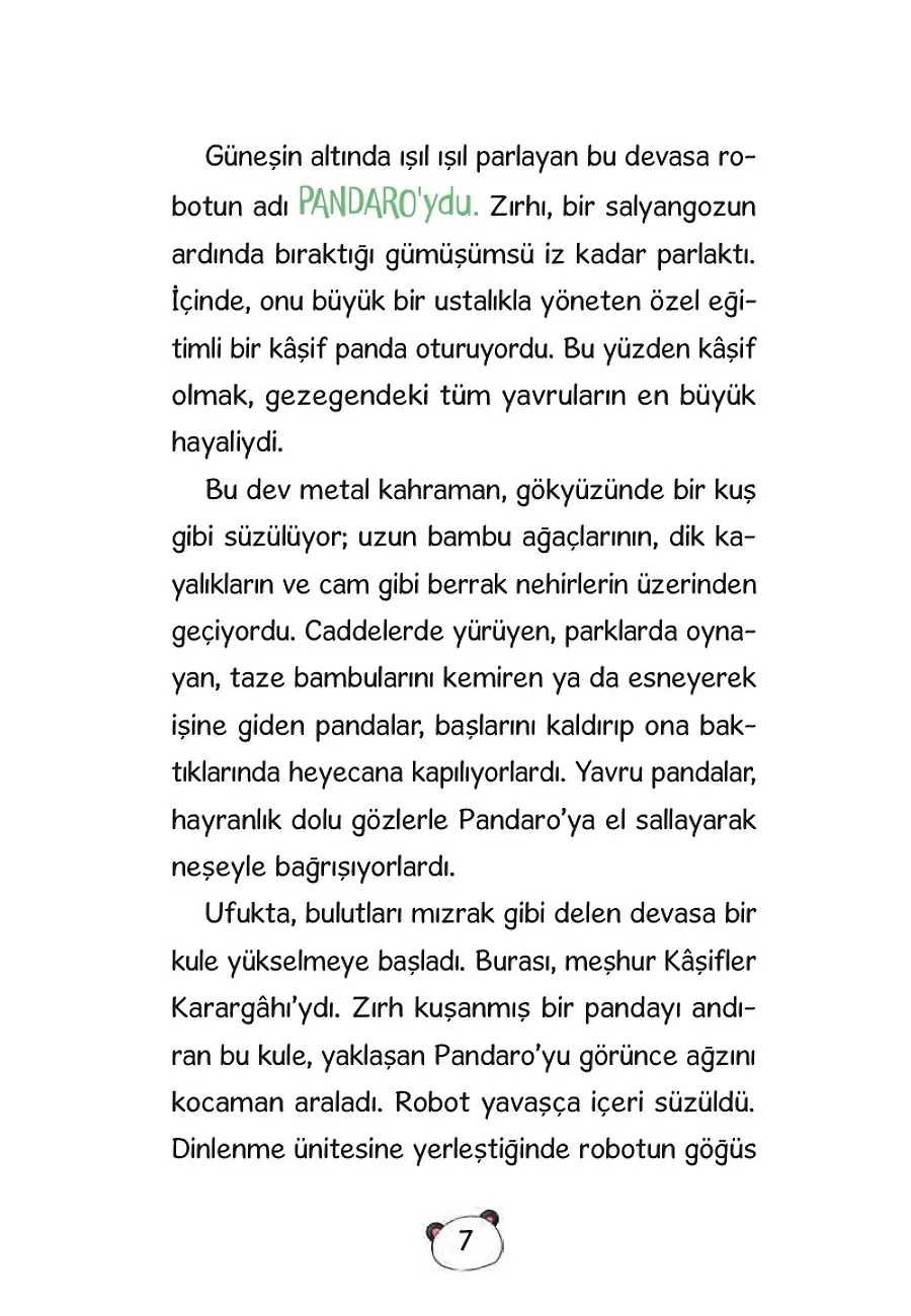 Panda Gezegeni – Sayfa 2
