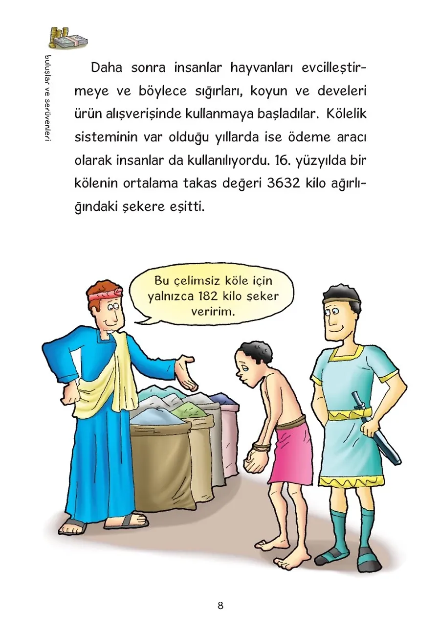 Para - Buluşlar Ve Serüvenleri – Sayfa 6