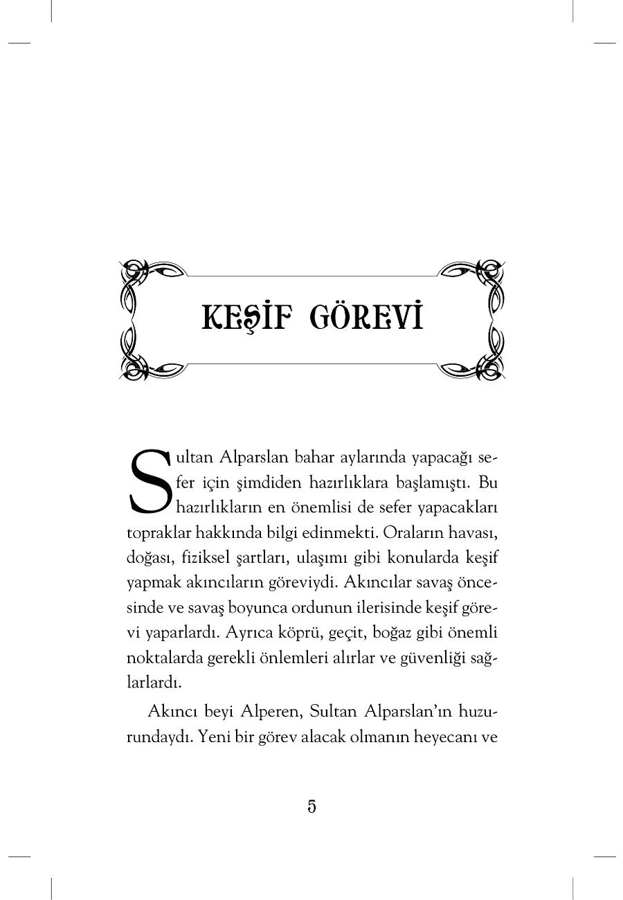 Özgürlük Savaşçısı – Sayfa 2
