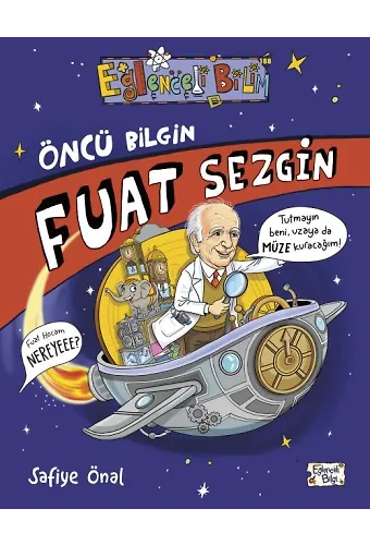 Öncü Bilgin Fuat Sezgin