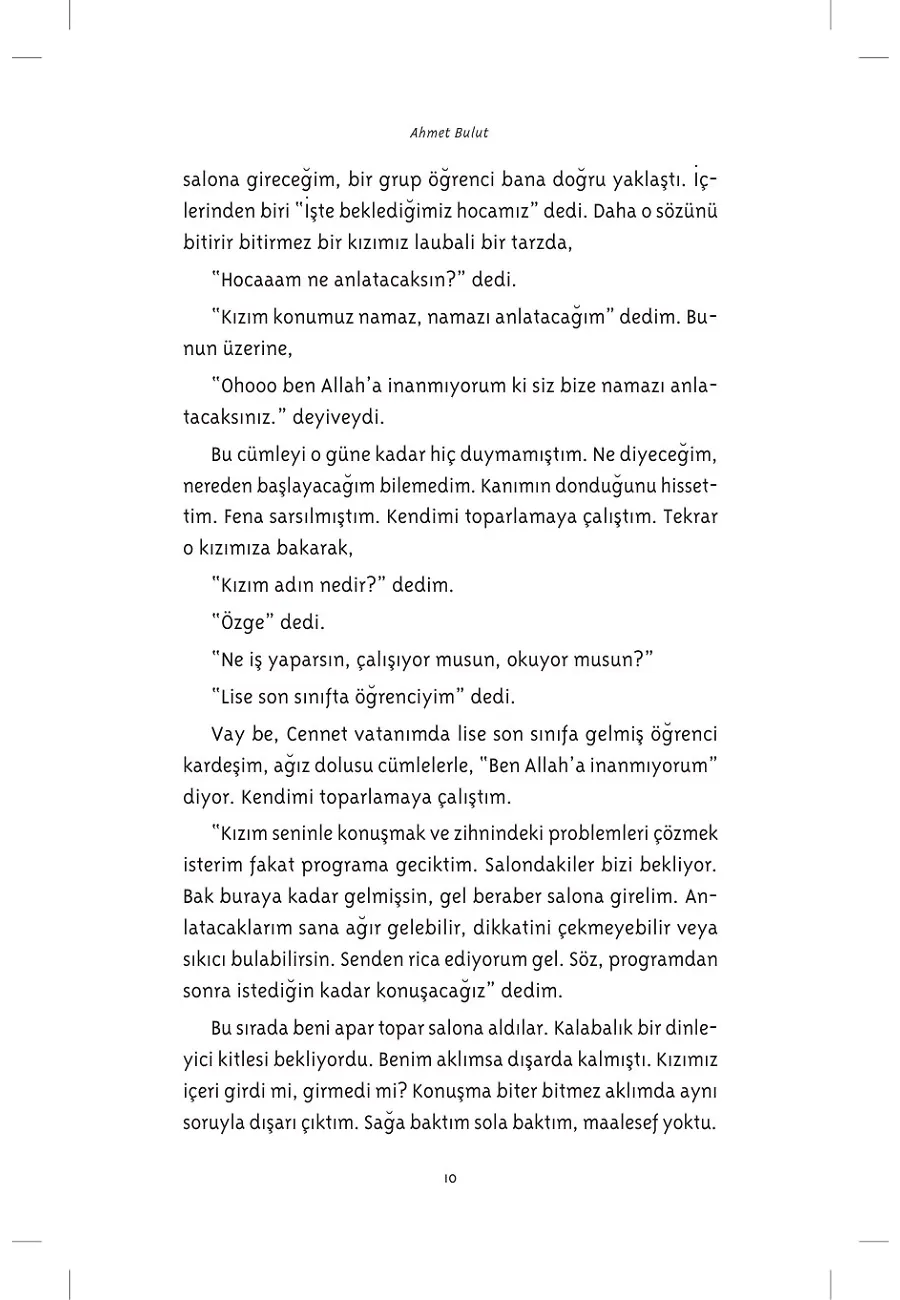 Özge'nin Dirilişi – Sayfa 2