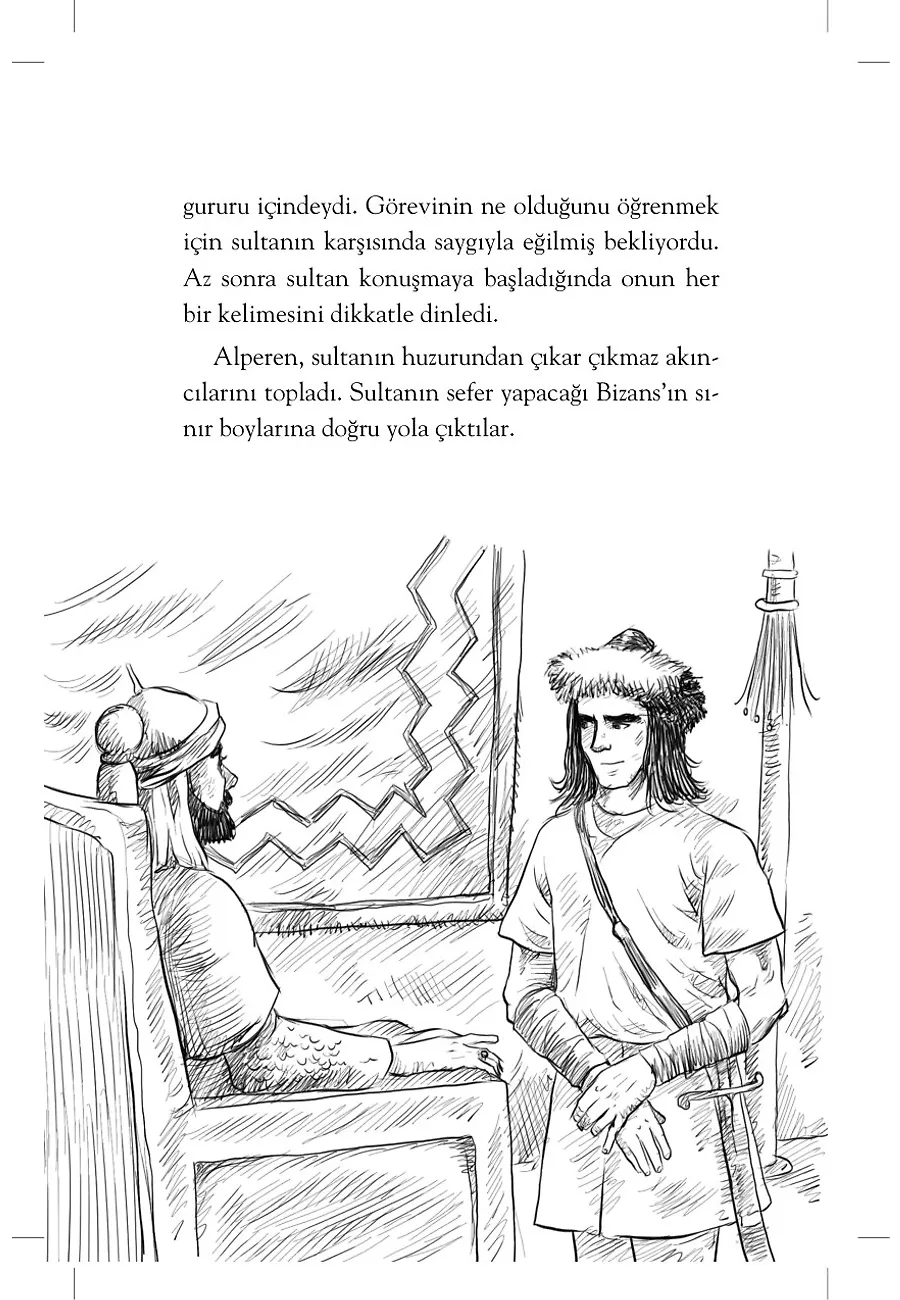 Özgürlük Savaşçısı – Sayfa 3