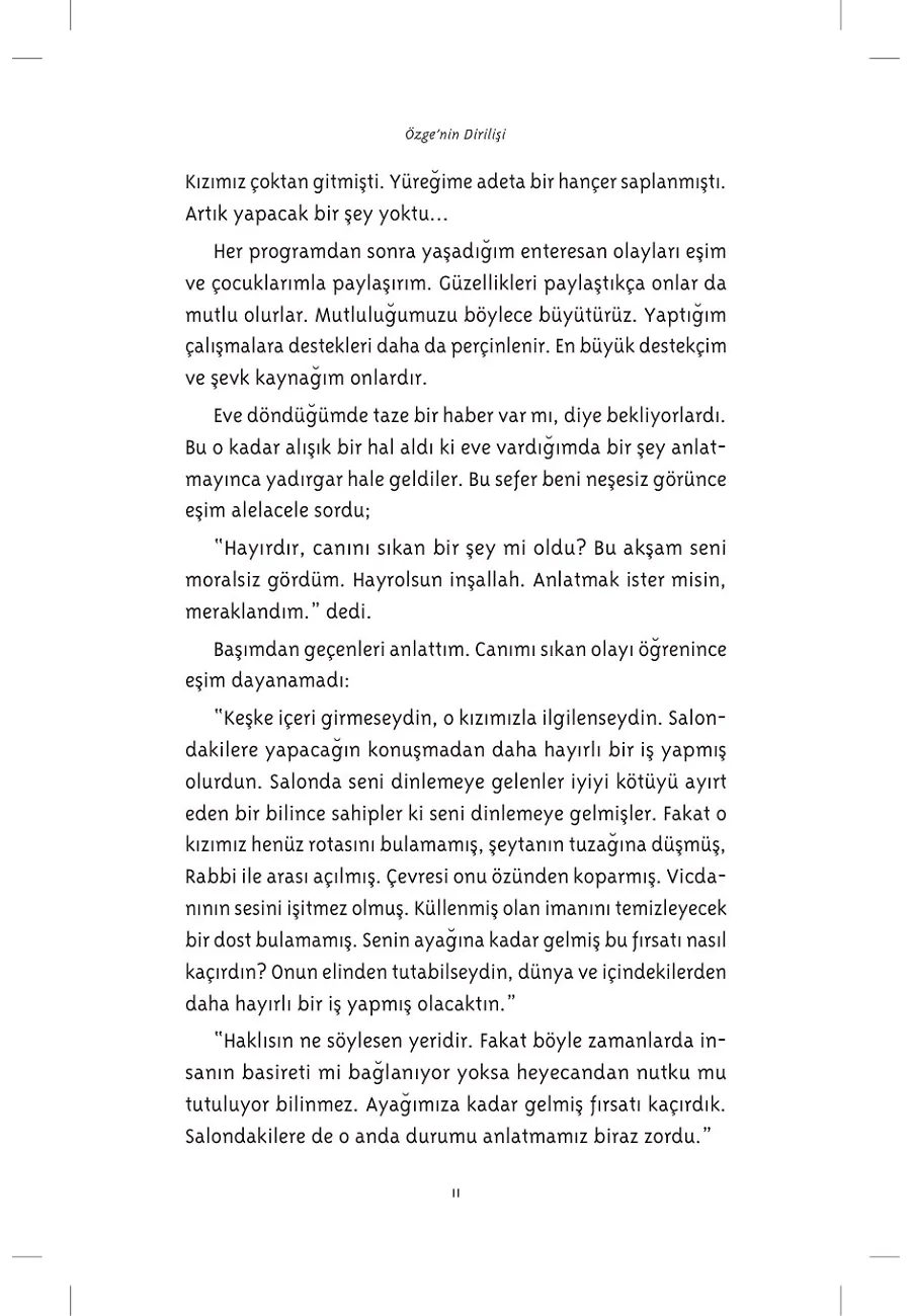Özge'nin Dirilişi – Sayfa 3