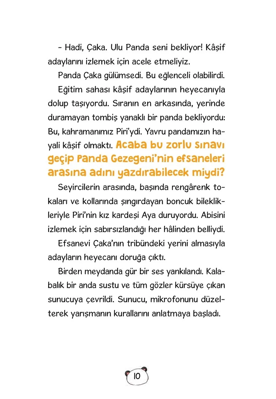 Panda Gezegeni – Sayfa 5