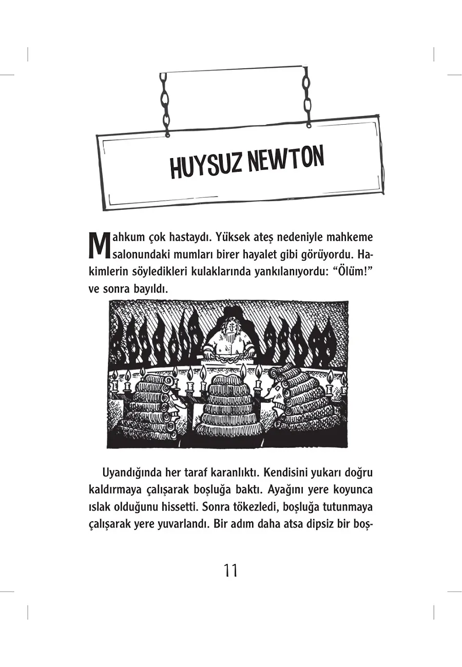 Ölümcül Kuvvetler – Sayfa 2