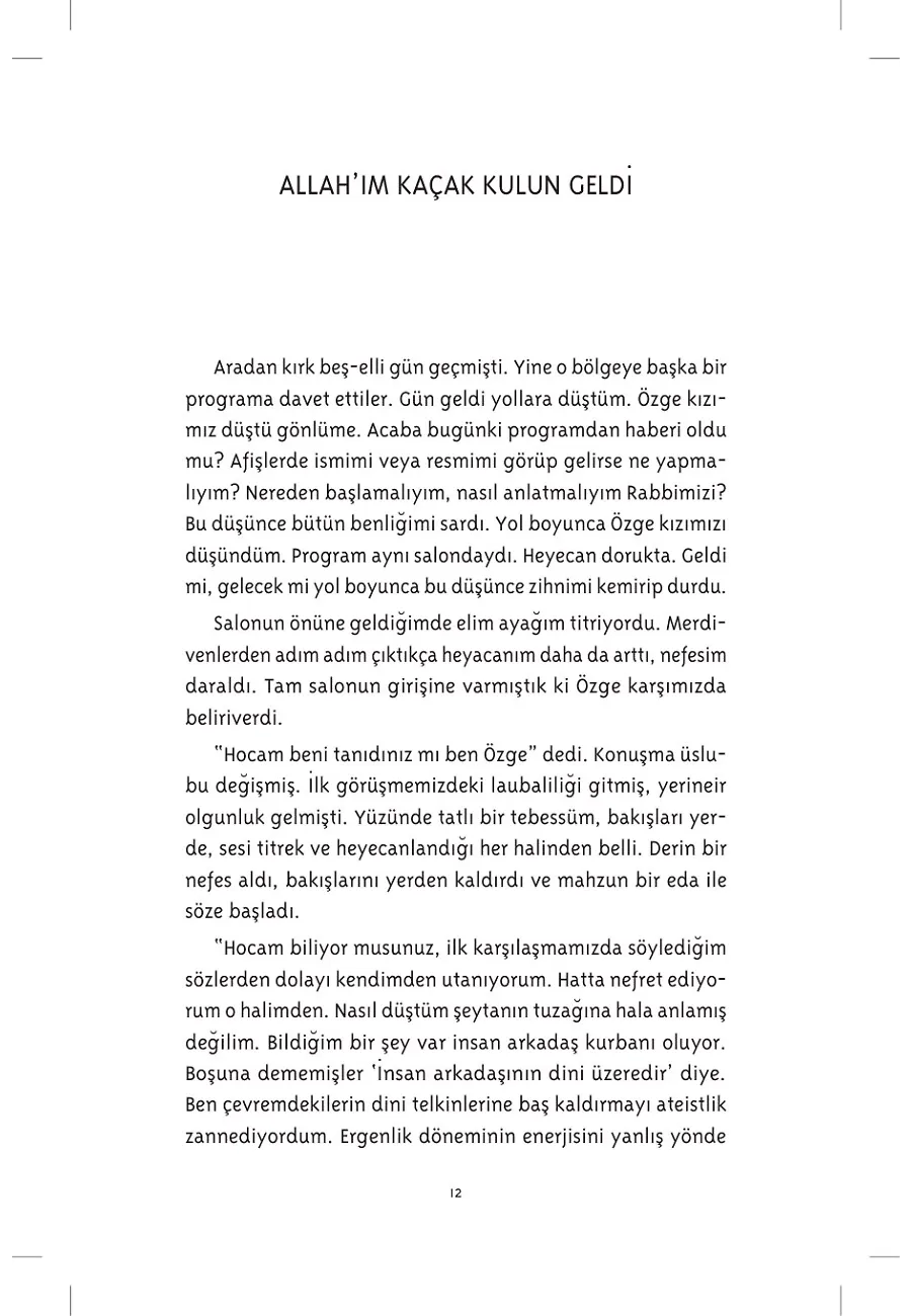 Özge'nin Dirilişi – Sayfa 4