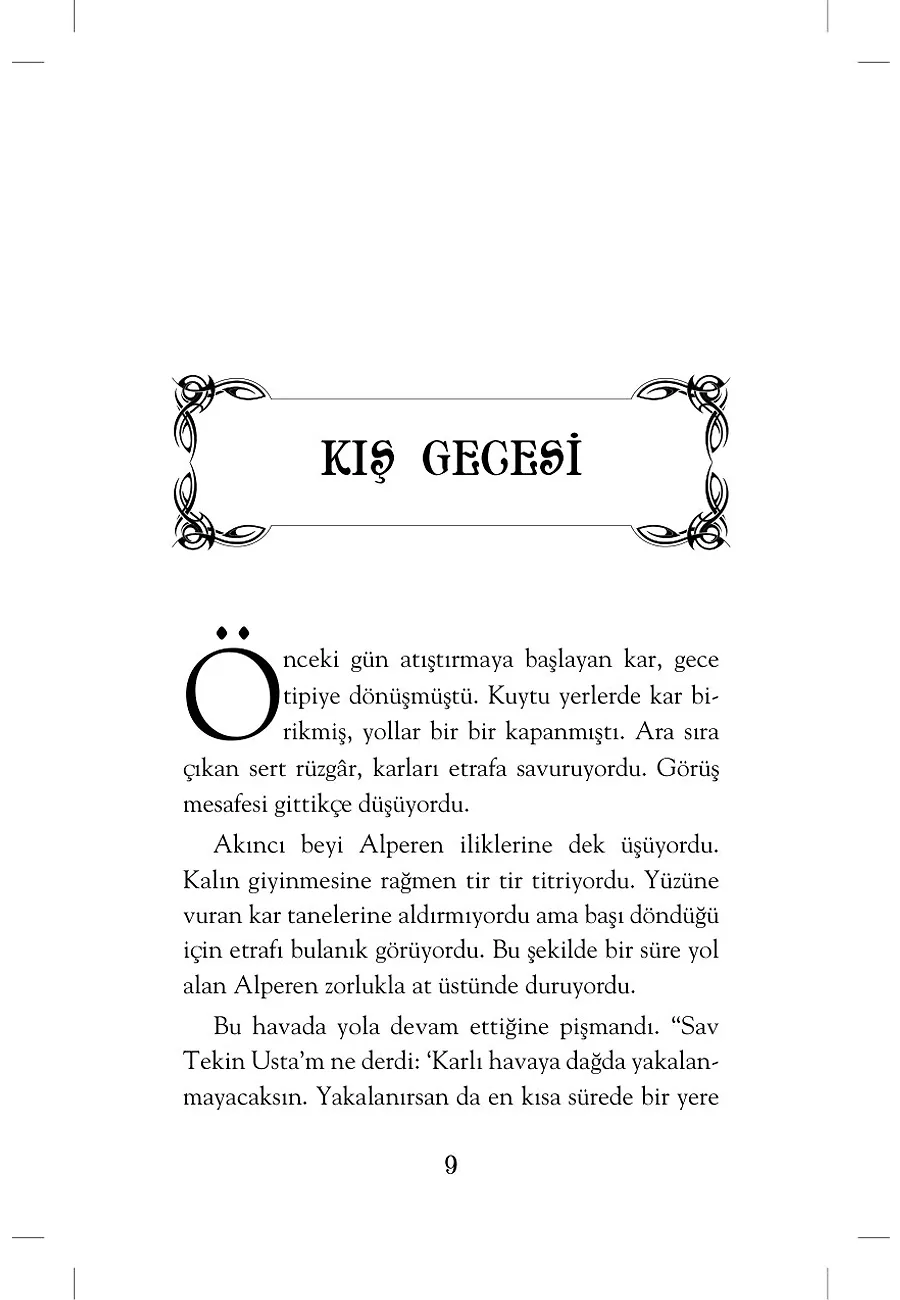 Özgürlük Savaşçısı – Sayfa 5