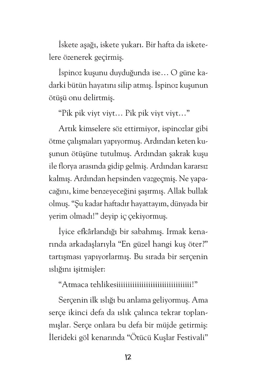 Ötücü Kuşlar Festivali – Sayfa 4