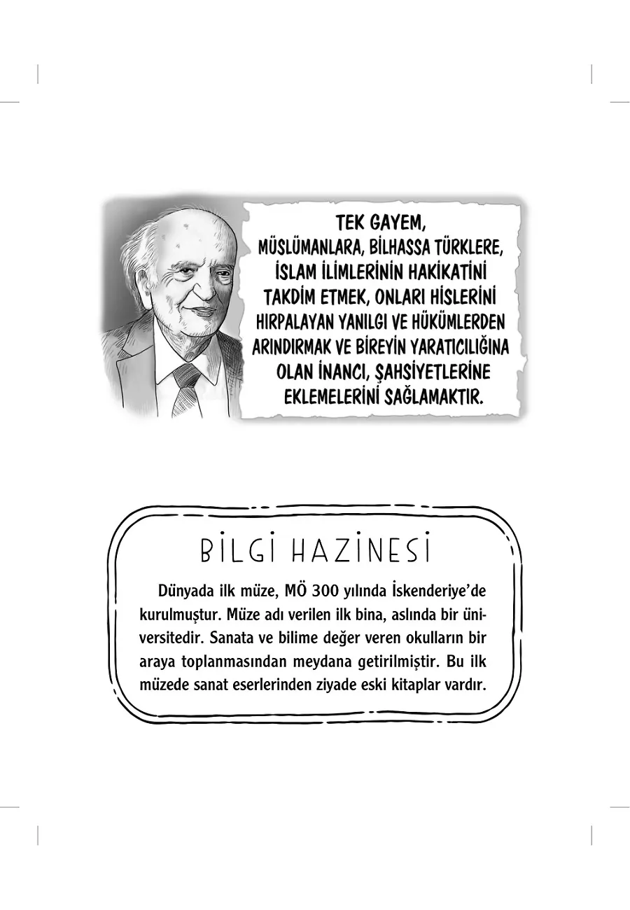 Öncü Bilgin Fuat Sezgin – Sayfa 3