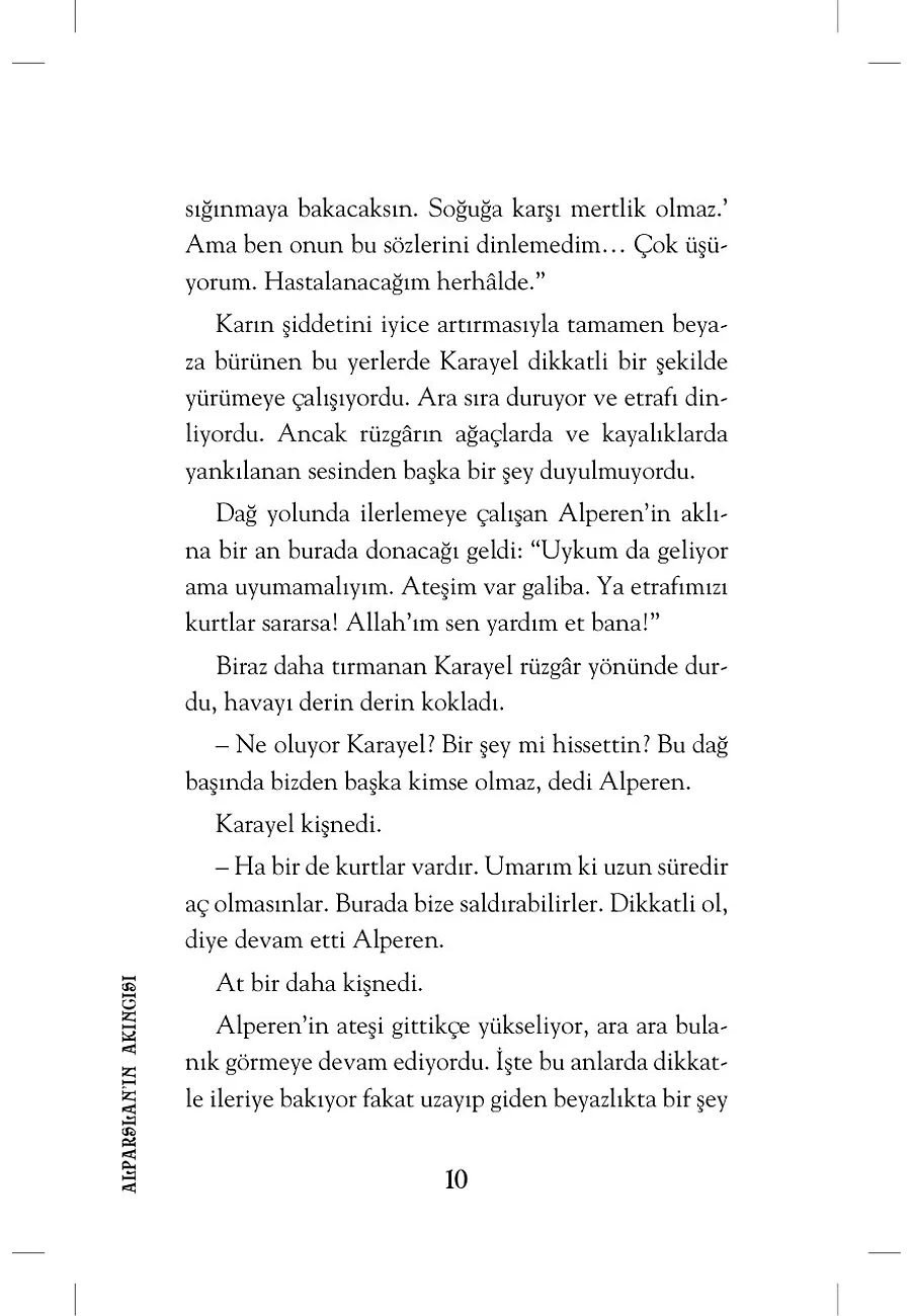 Alparslan'ın Akıncısı - Özgürlük Savaşı – Sayfa 6