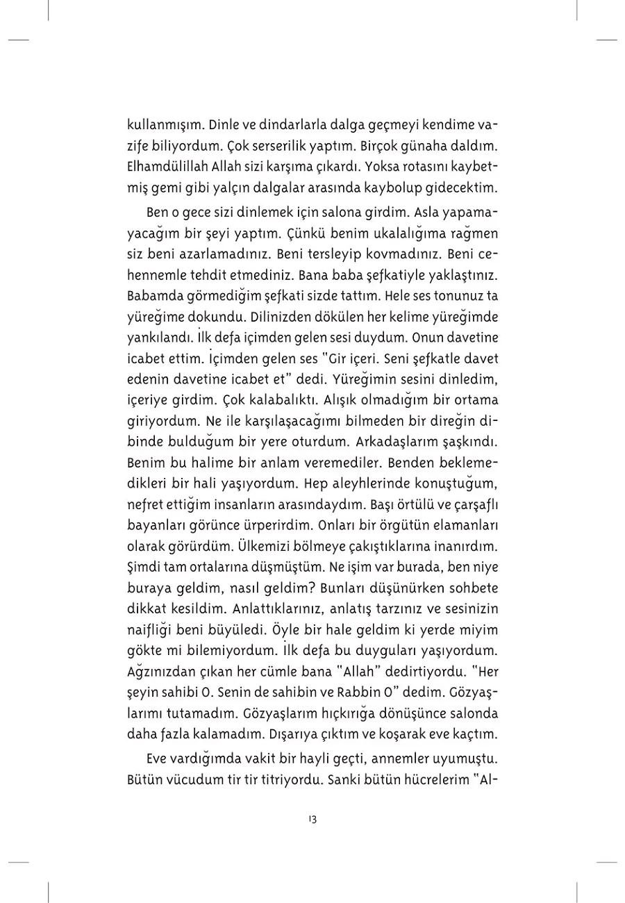 Özge'nin Dirilişi – Sayfa 5