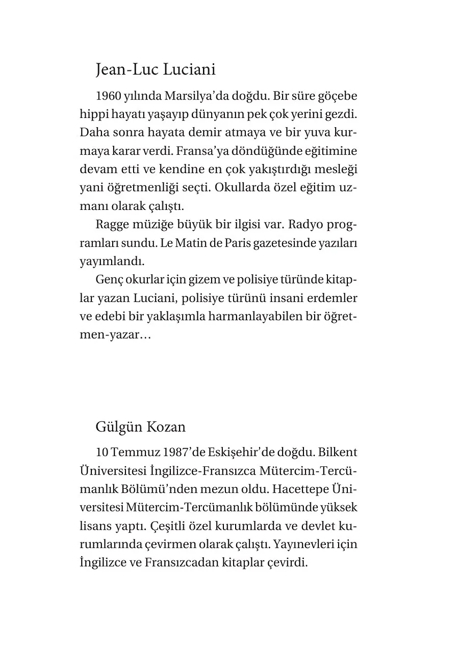 Ölümcül Oyun - Dedektif Aynes – Sayfa 4
