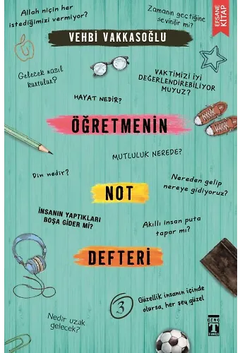 Öğretmenin Not Defteri - 3
