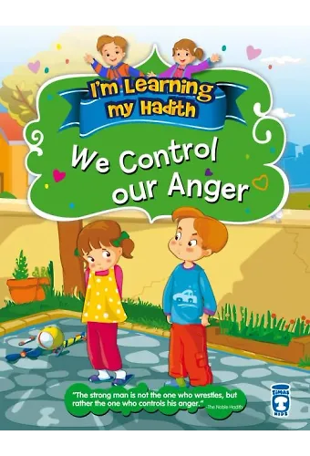 Öfkemizi Yeniyoruz - We Control Our Anger (İngilizce)