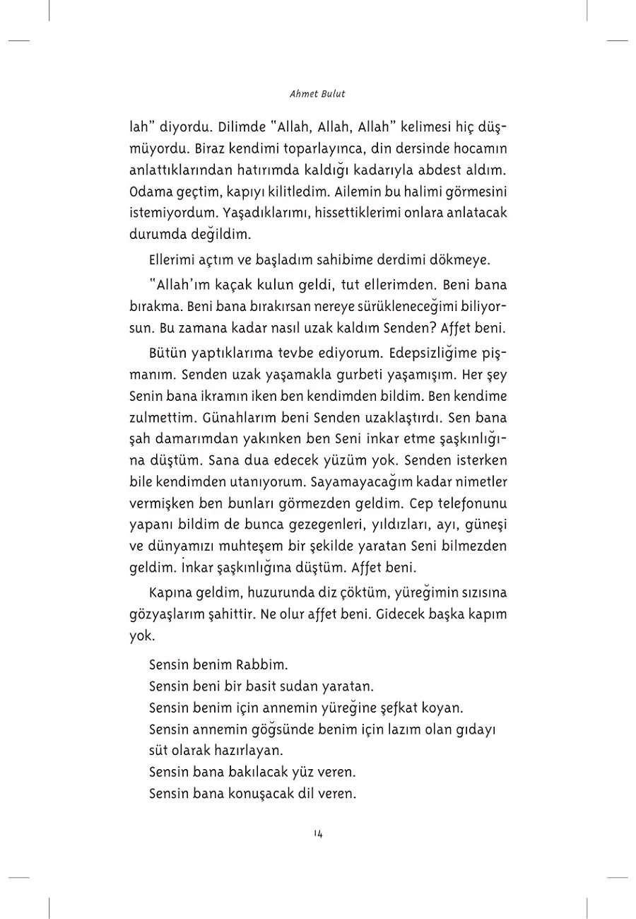 Özge'nin Dirilişi – Sayfa 6