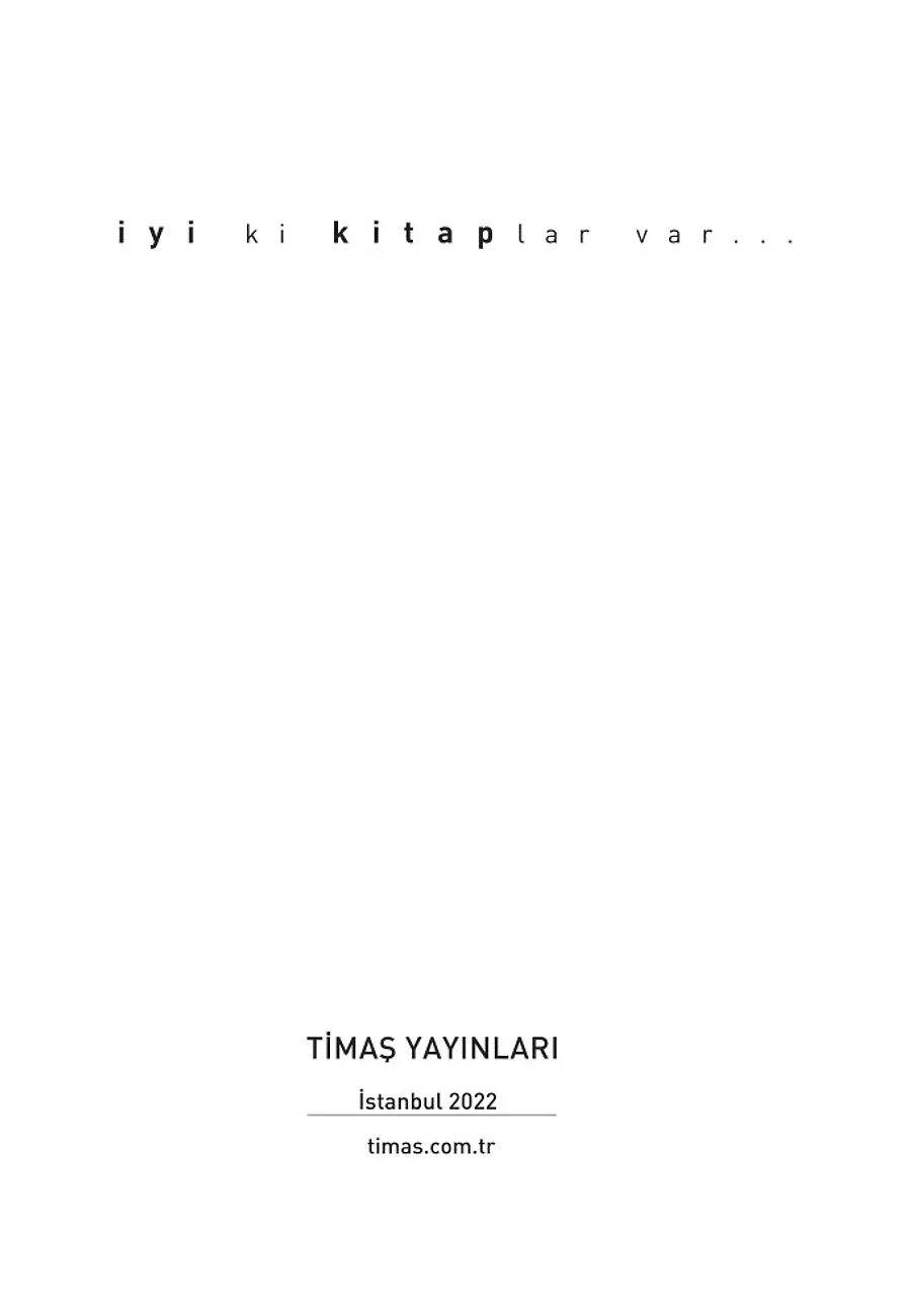 Ölüm Yokluk Mudur? – Sayfa 1