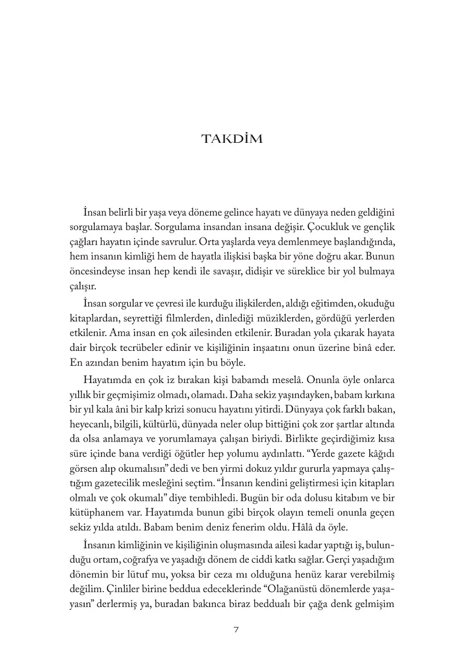 Öyle Geçer Ki Zaman / Teoman Duralı Kitabı – Sayfa 6