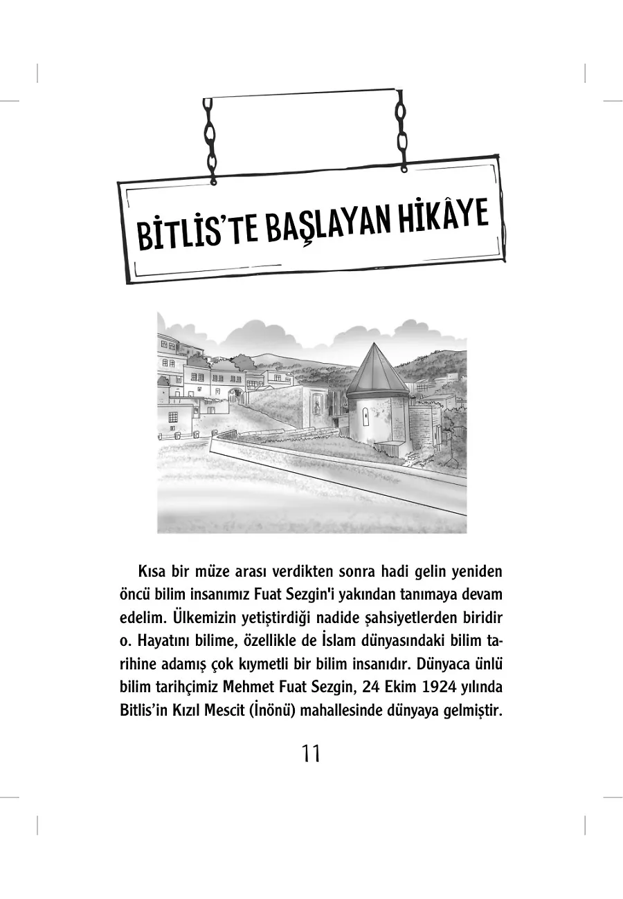 Öncü Bilgin Fuat Sezgin – Sayfa 5