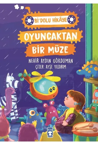 Oyuncaktan Bir Müze - Bi' Dolu Hikaye