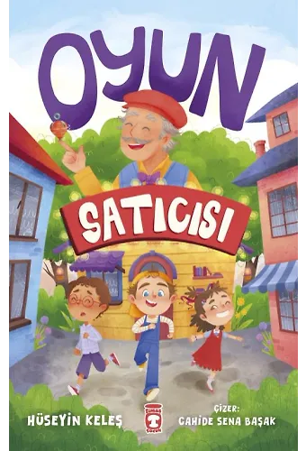 Oyun Satıcısı