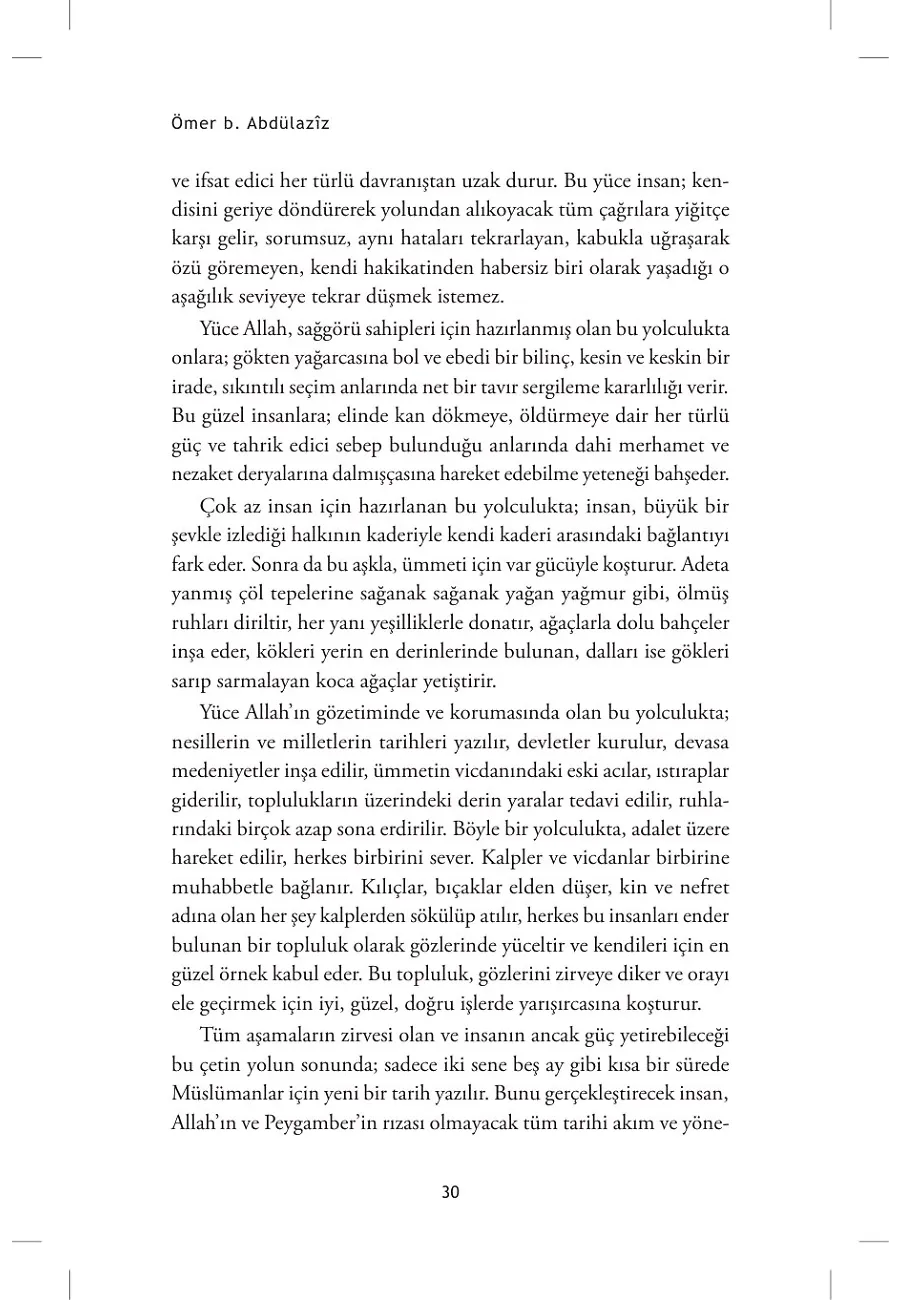 Ömer Bin Abdülaziz – Sayfa 5