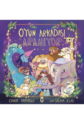 Oyun Arkadaşı Aranıyor