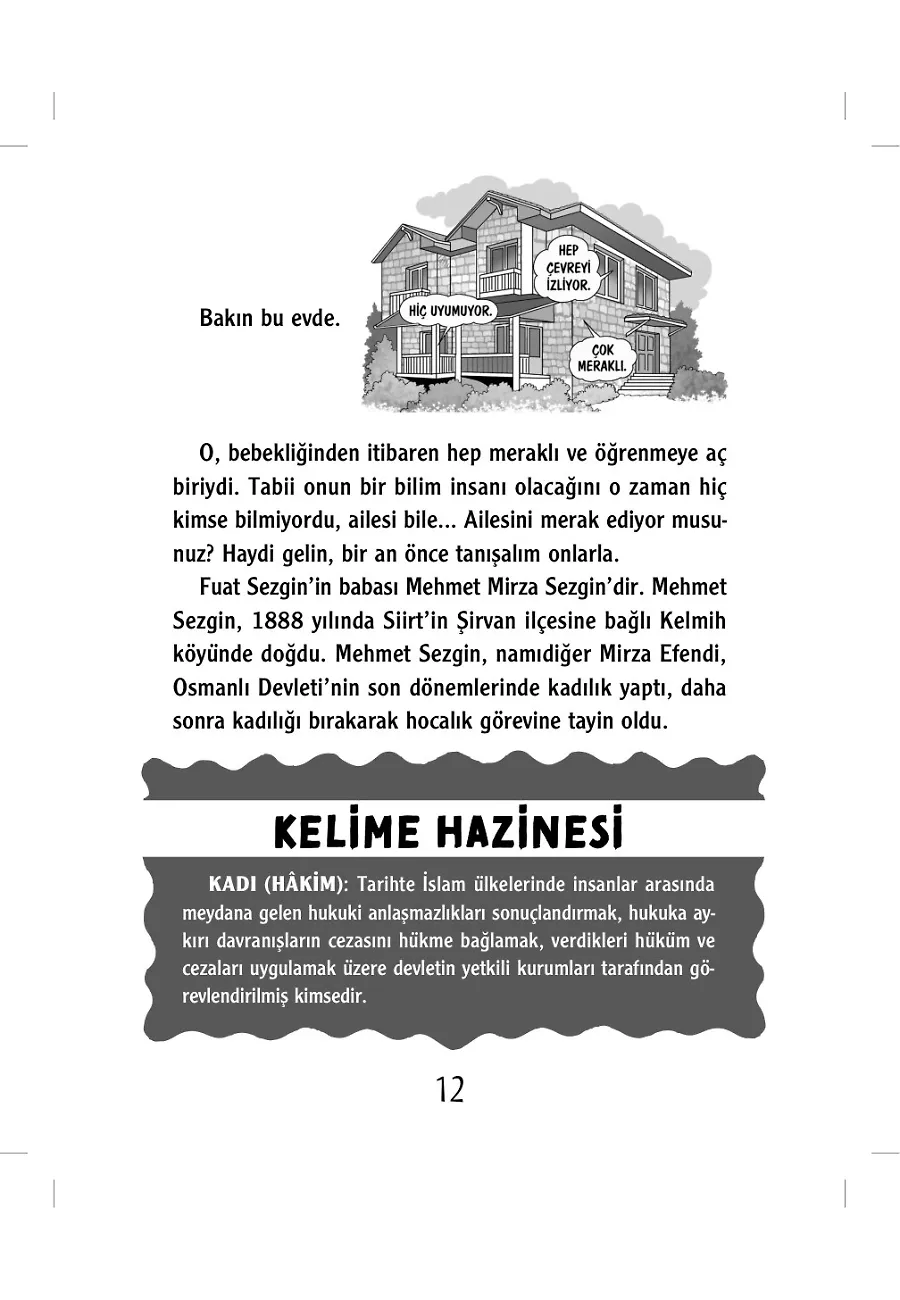 Öncü Bilgin Fuat Sezgin – Sayfa 6
