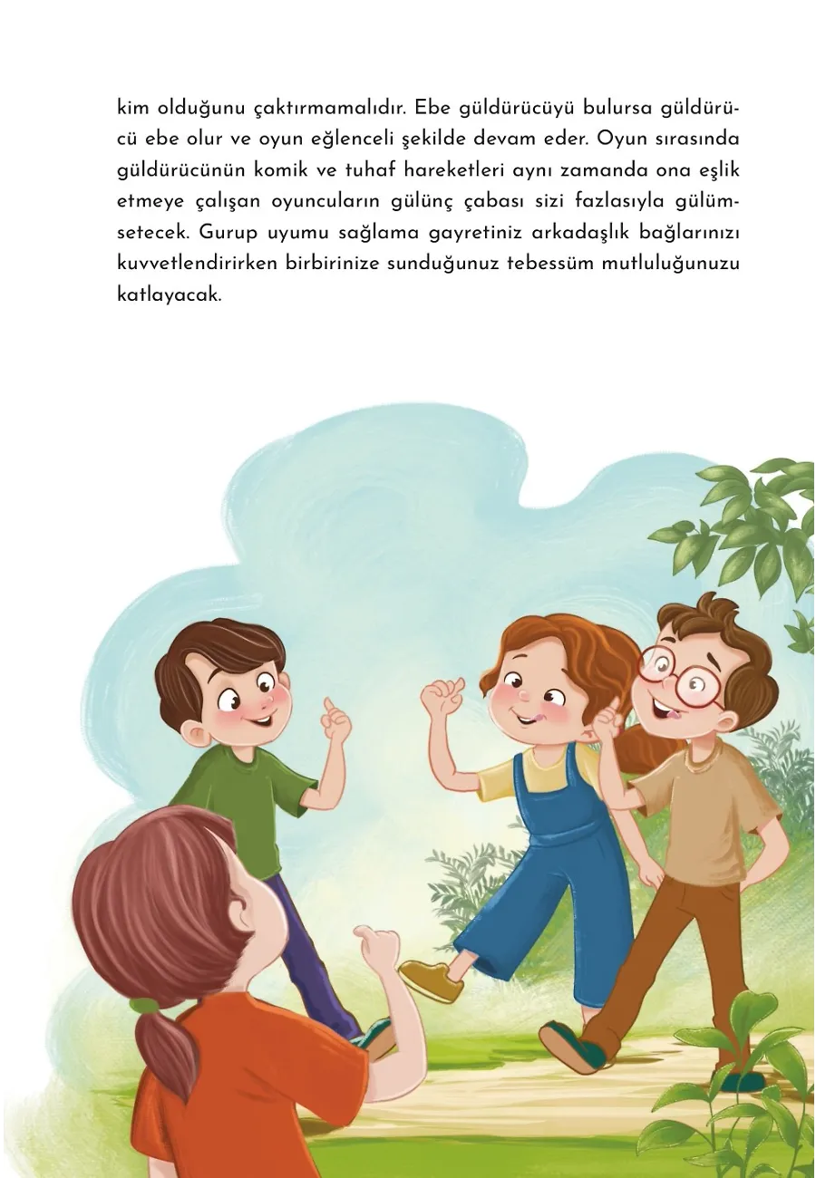 Oyunlarla Dini Değerler – Sayfa 2