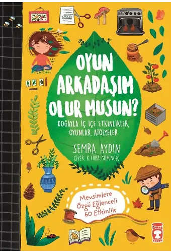 Oyun Arkadaşım Olur Musun?