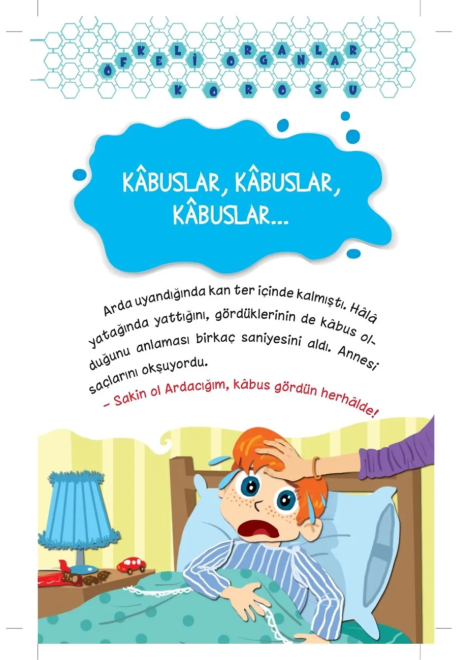 Öfkeli Organlar Korosu - Profesör İyon İle Fen 1 – Sayfa 2