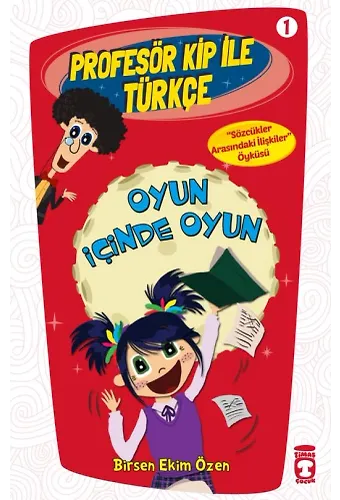 Oyun İçinde Oyun - Profesör Kip İle Türkçe 1