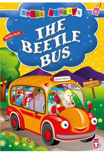 Otobüs Tostos - The Beetle Bus (İngilizce)