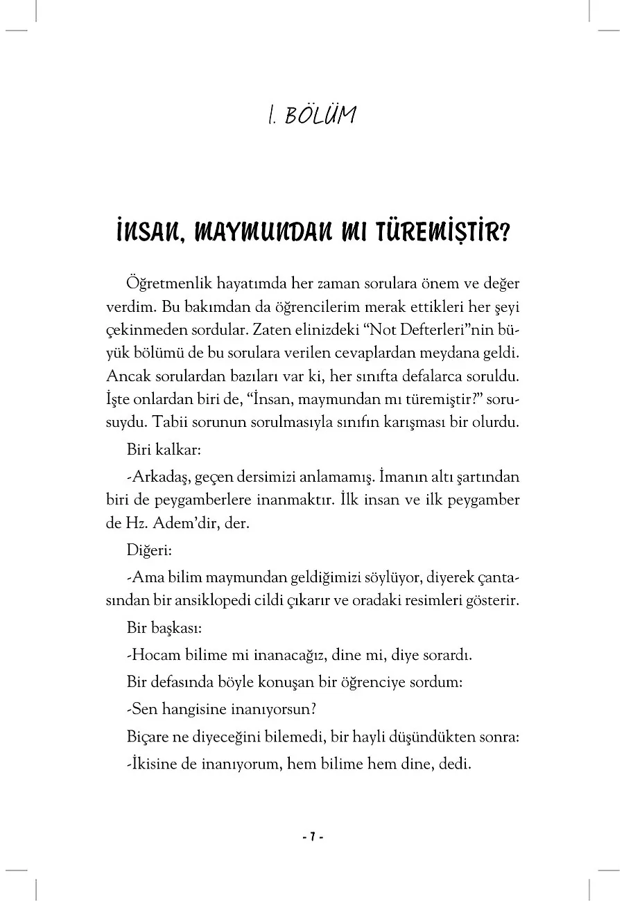 Öğretmenin Not Defteri - 2 – Sayfa 3
