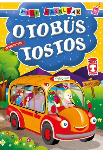 Otobüs Tostos - Mini Masallar 2 (16)