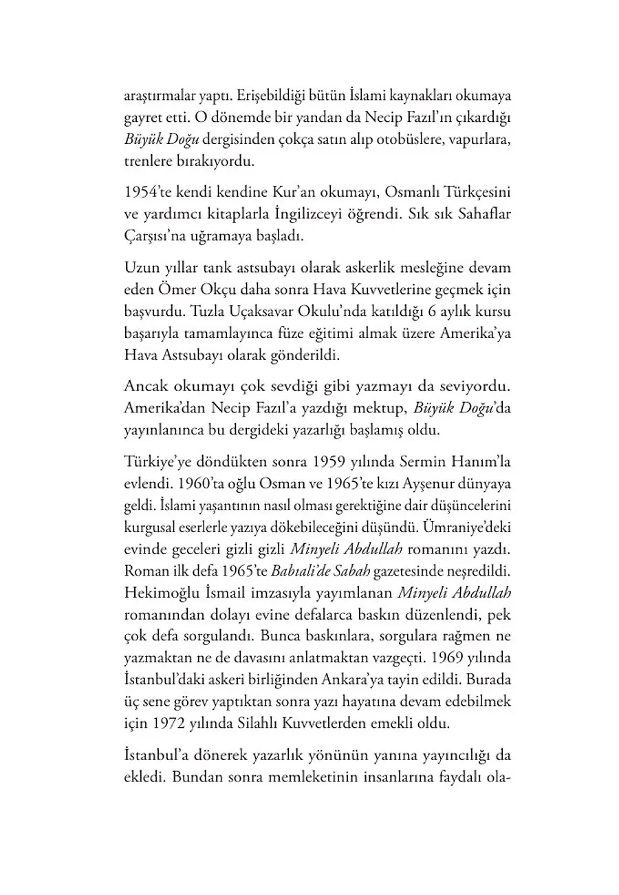 Ölüm Yokluk Mudur? – Sayfa 5