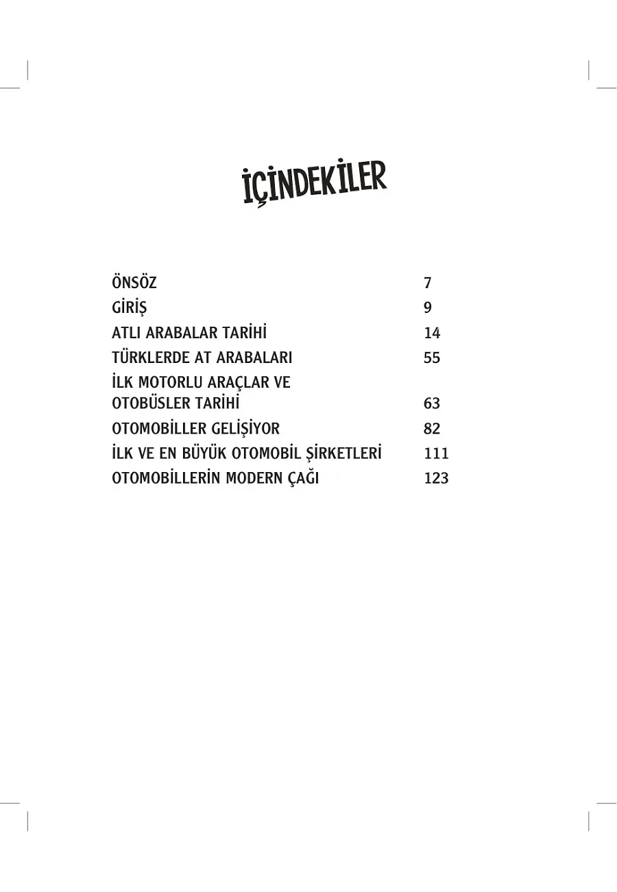 Otomobil Uçar Gider – Sayfa 1