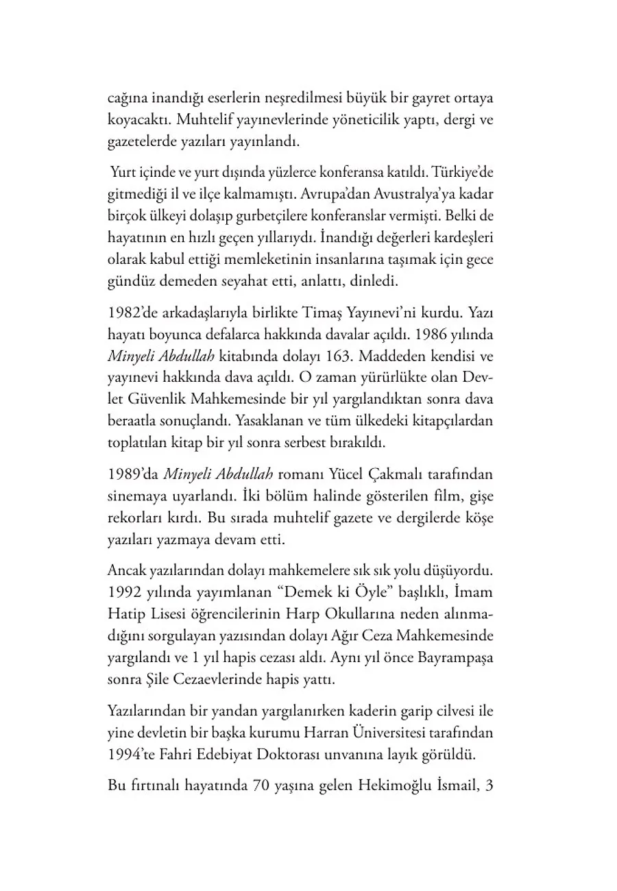 Ölüm Yokluk Mudur? – Sayfa 6