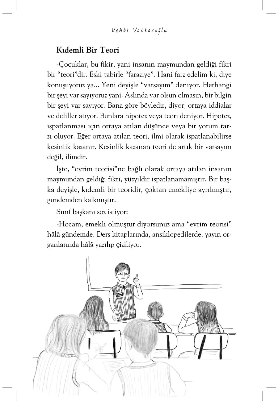 Öğretmenin Not Defteri - 2 – Sayfa 5