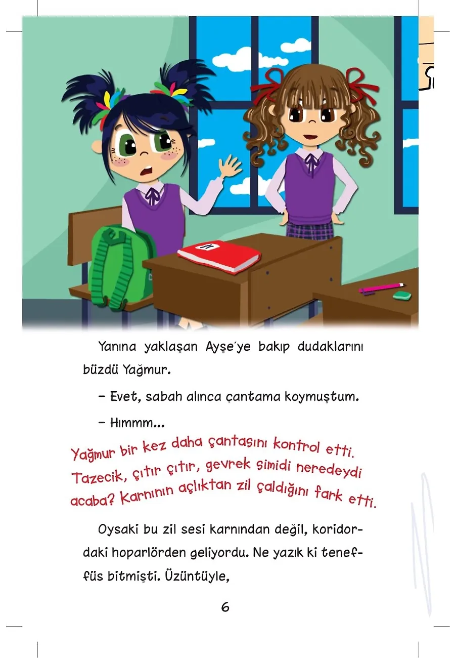 Oyun İçinde Oyun - Profesör Kip İle Türkçe 1 – Sayfa 3