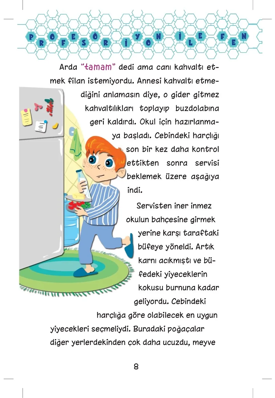 Öfkeli Organlar Korosu - Profesör İyon İle Fen 1 – Sayfa 5