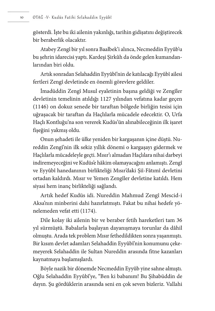 Otağ V: Selahaddin Eyyubi – Sayfa 2