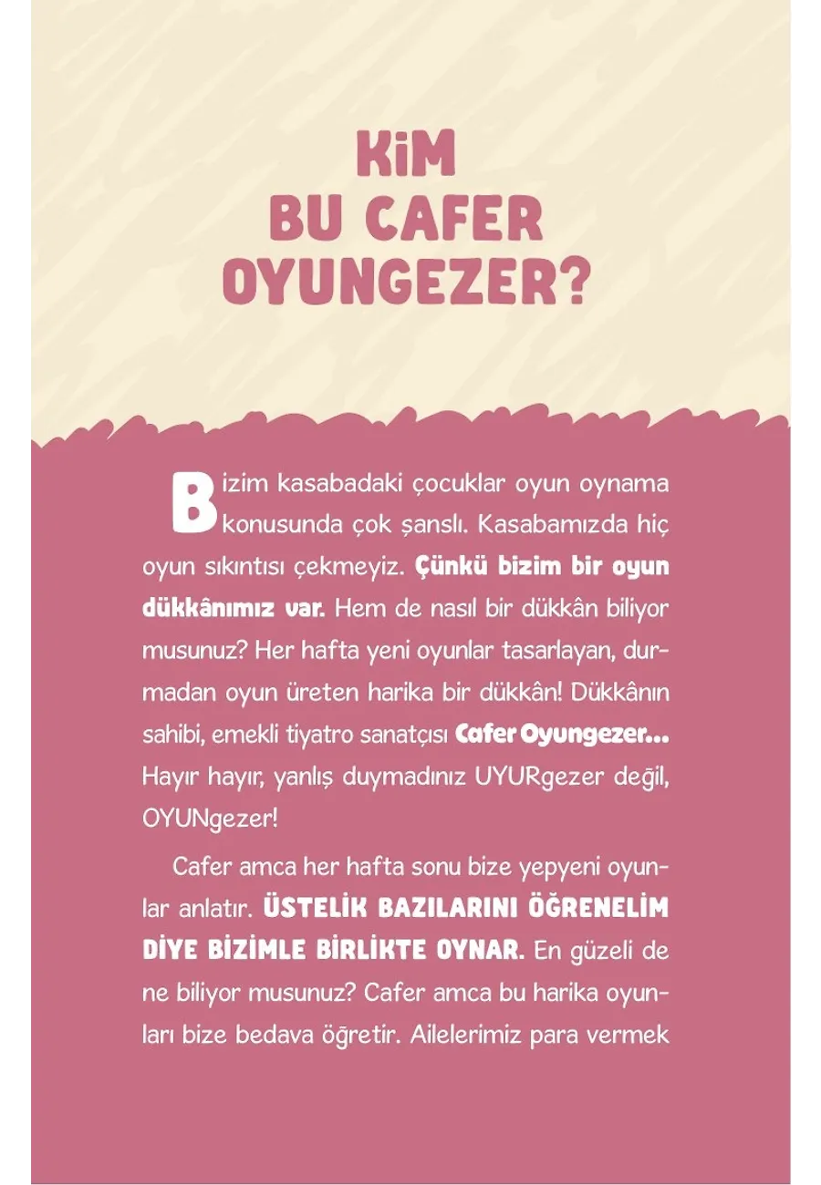 Oyun Satıcısı – Sayfa 5